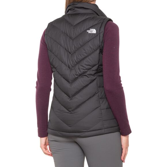 The North Face Women's Black Alpz 2.0 550 Fill Down Vest Size XL NEW - Picture 2 of 5